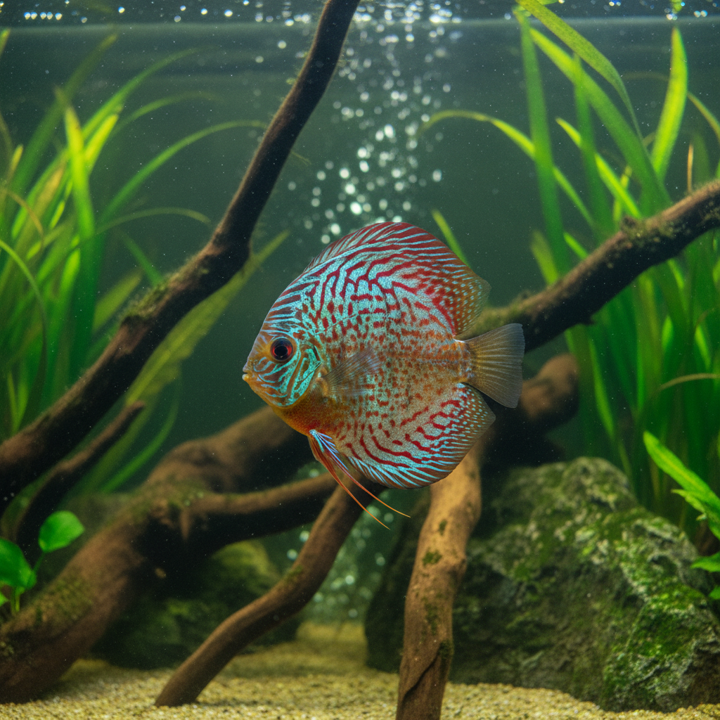 Acara Disco: Desvendando os Segredos do Rei do Aquário