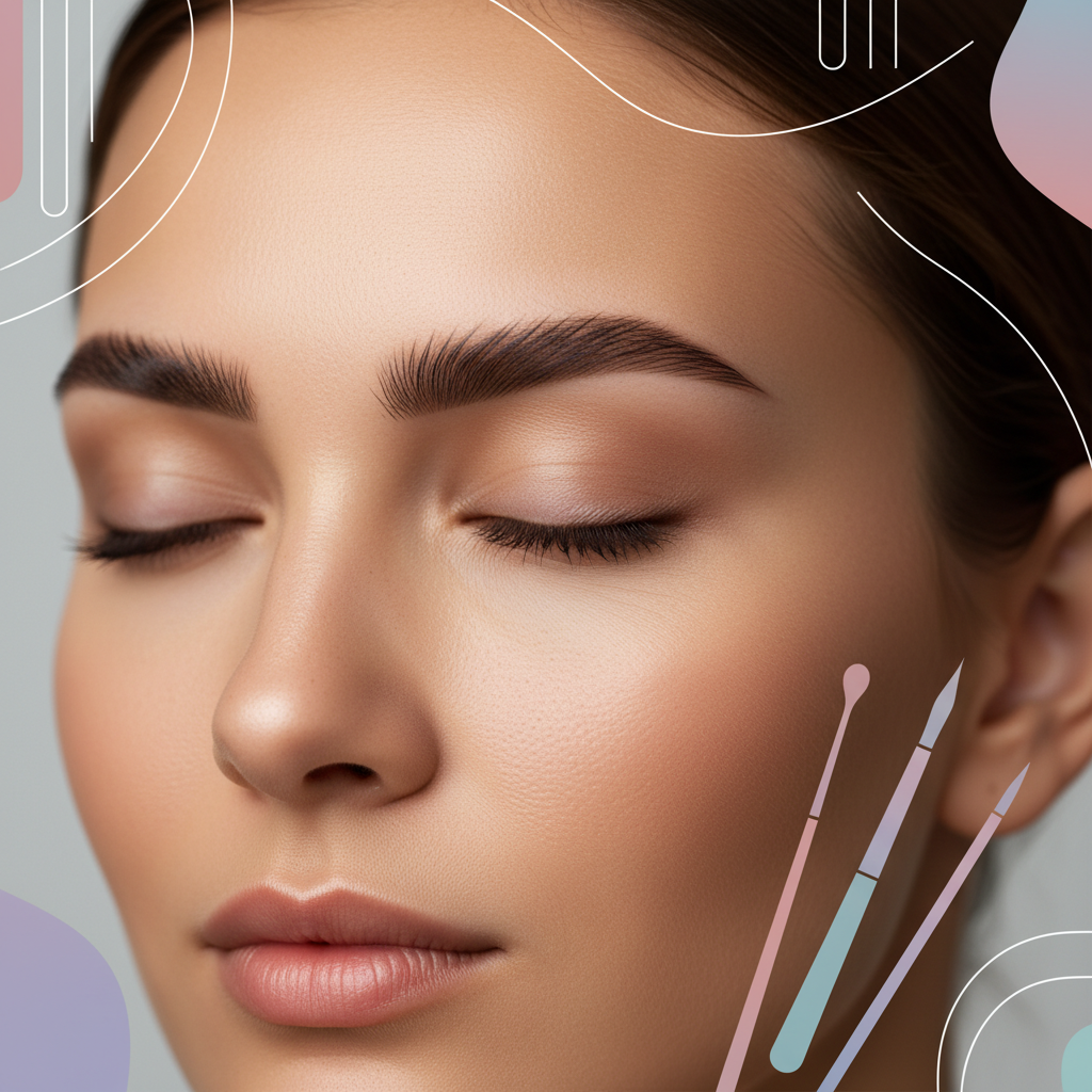 Guia Completo: Como Escolher o Melhor Curso de Design de Sobrancelhas
