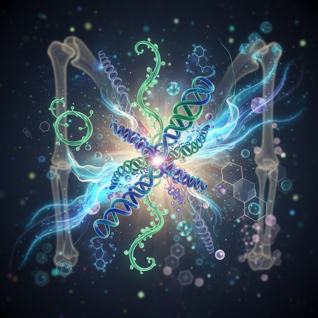 HGH: Desvendando o Hormônio do Crescimento Humano