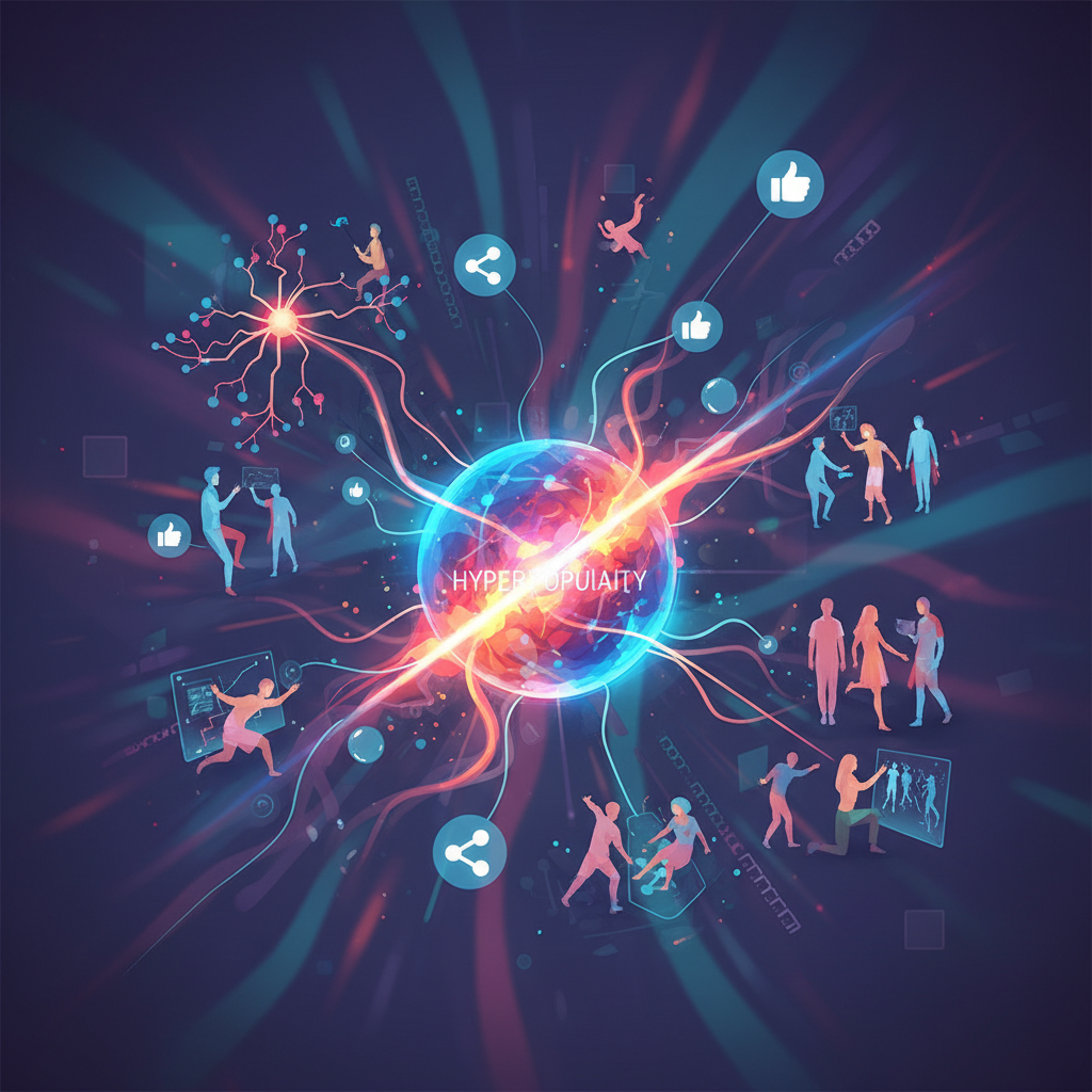 O Que Torna Algo "Hiper Popular"? Desvendando o Fenômeno