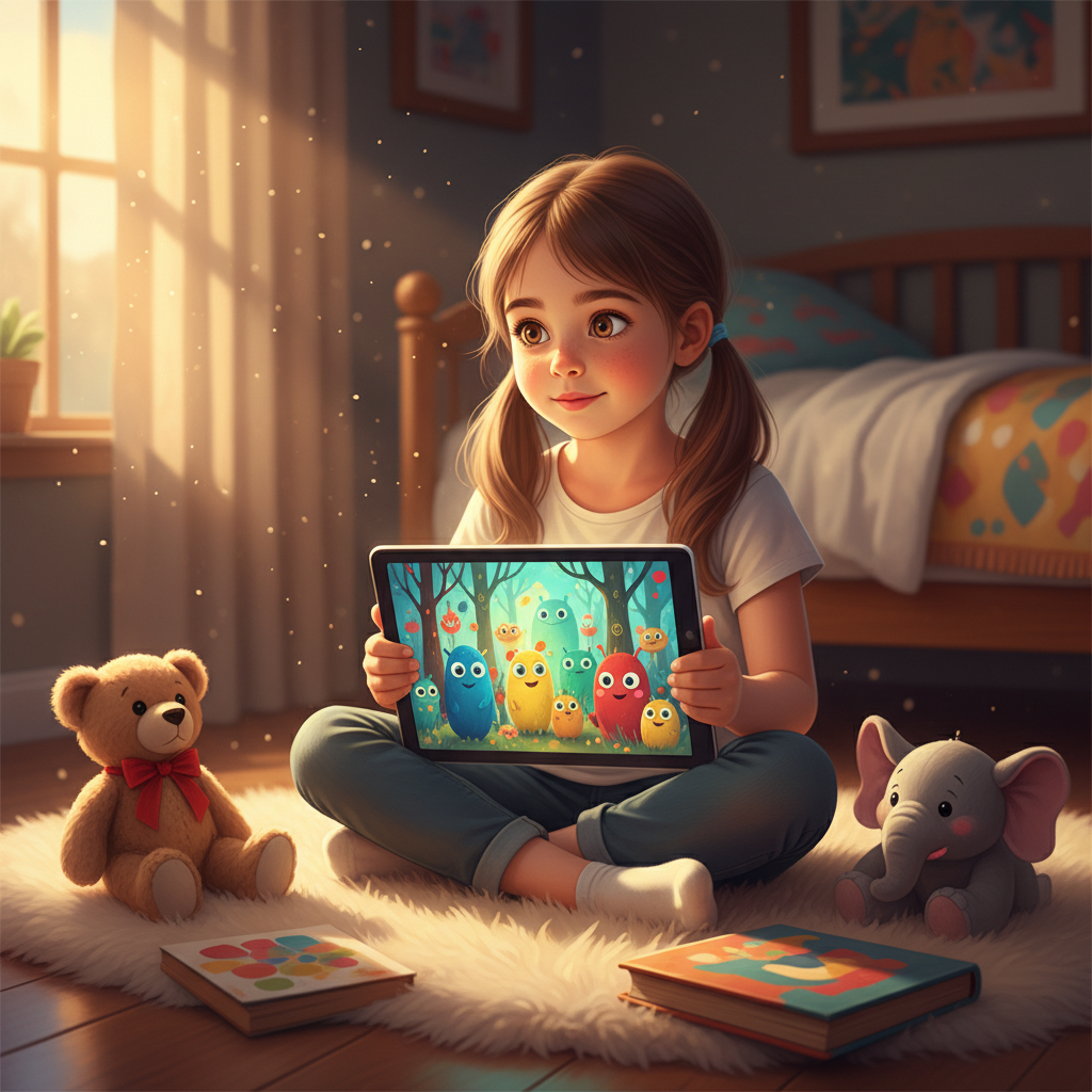 História Infantil em PDF: O Guia Completo para Comprar e Encantar