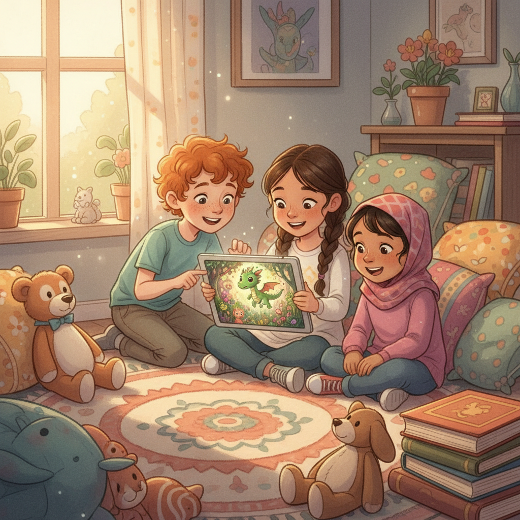 Histórias Infantis em PDF: Seu Guia Completo para Comprar e Encantar