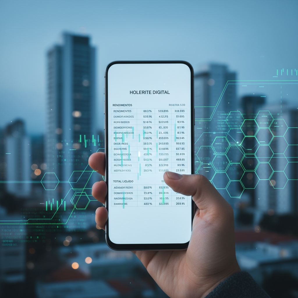 Holerite Santo André: Guia Completo para Acessar seu Comprovante de Pagamento