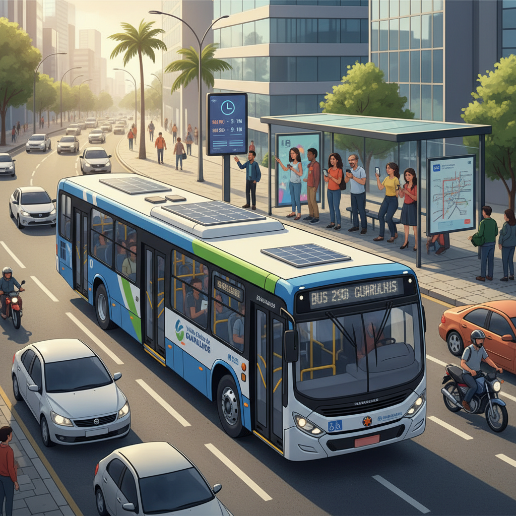 Horários VCG: Guia Completo para Planejar Suas Viagens em Guarulhos