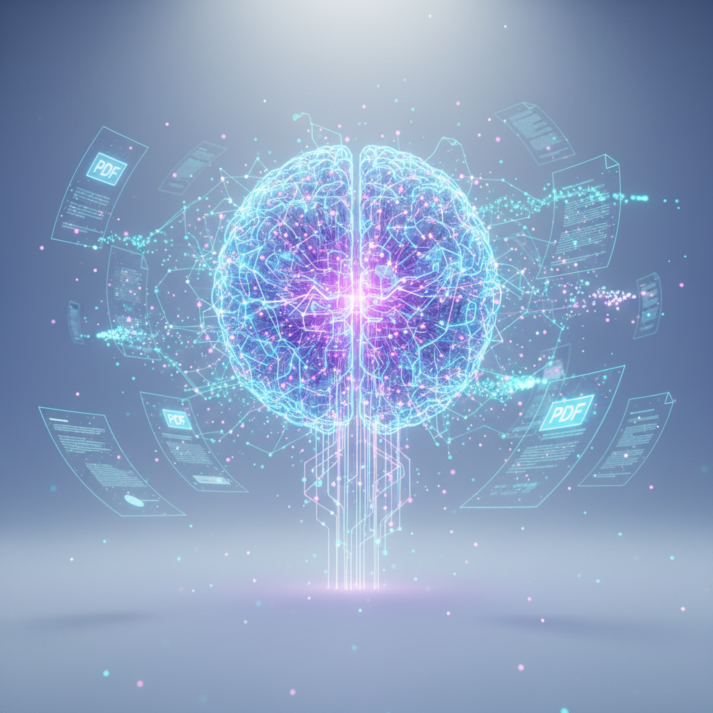 IA e PDFs: A Revolução na Gestão e Análise de Documentos