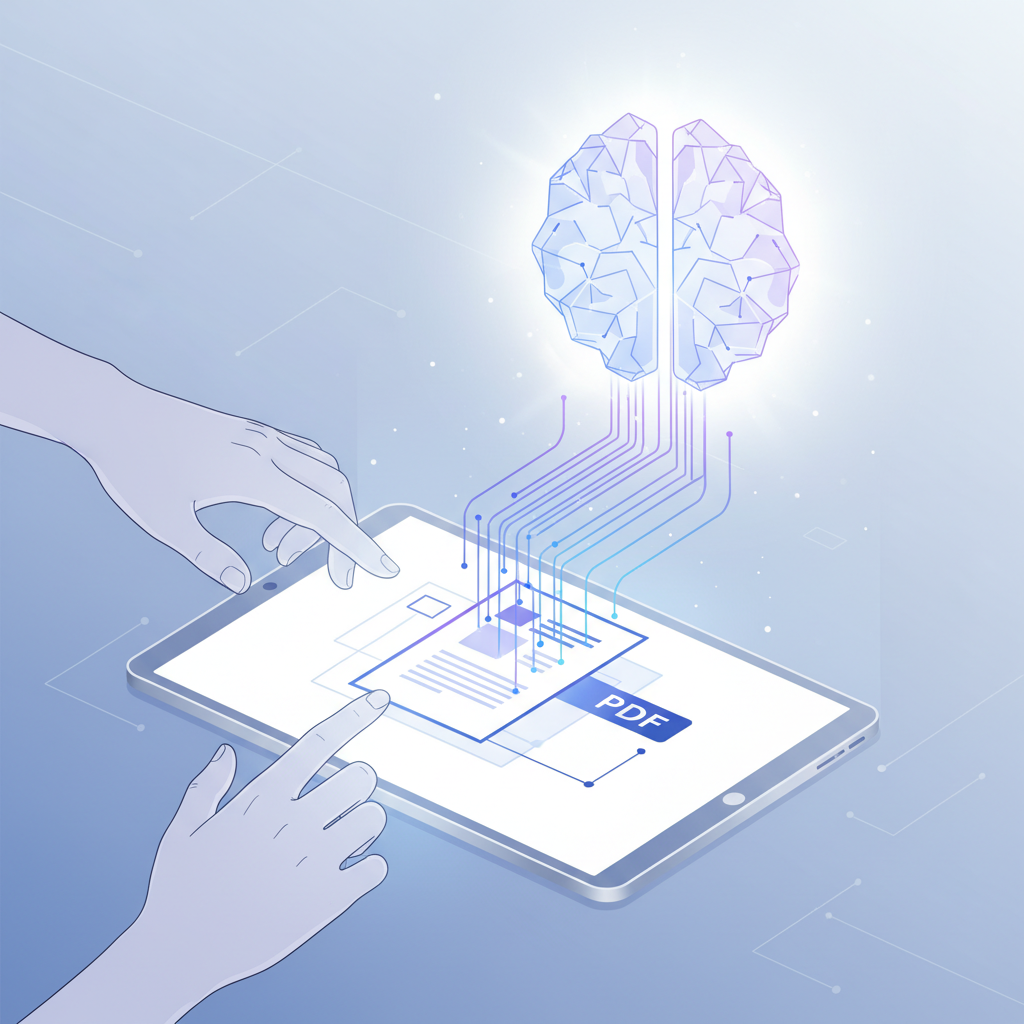 IA que Resume PDF: O Guia Completo para Otimizar Sua Leitura e Produtividade
