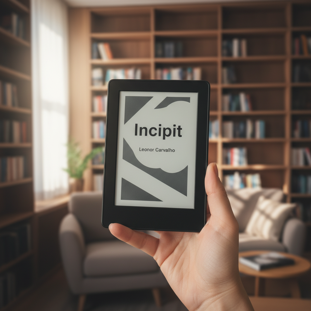 Incipit Leonor Carvalho PDF: Seu Guia Direto para a Compra Digital