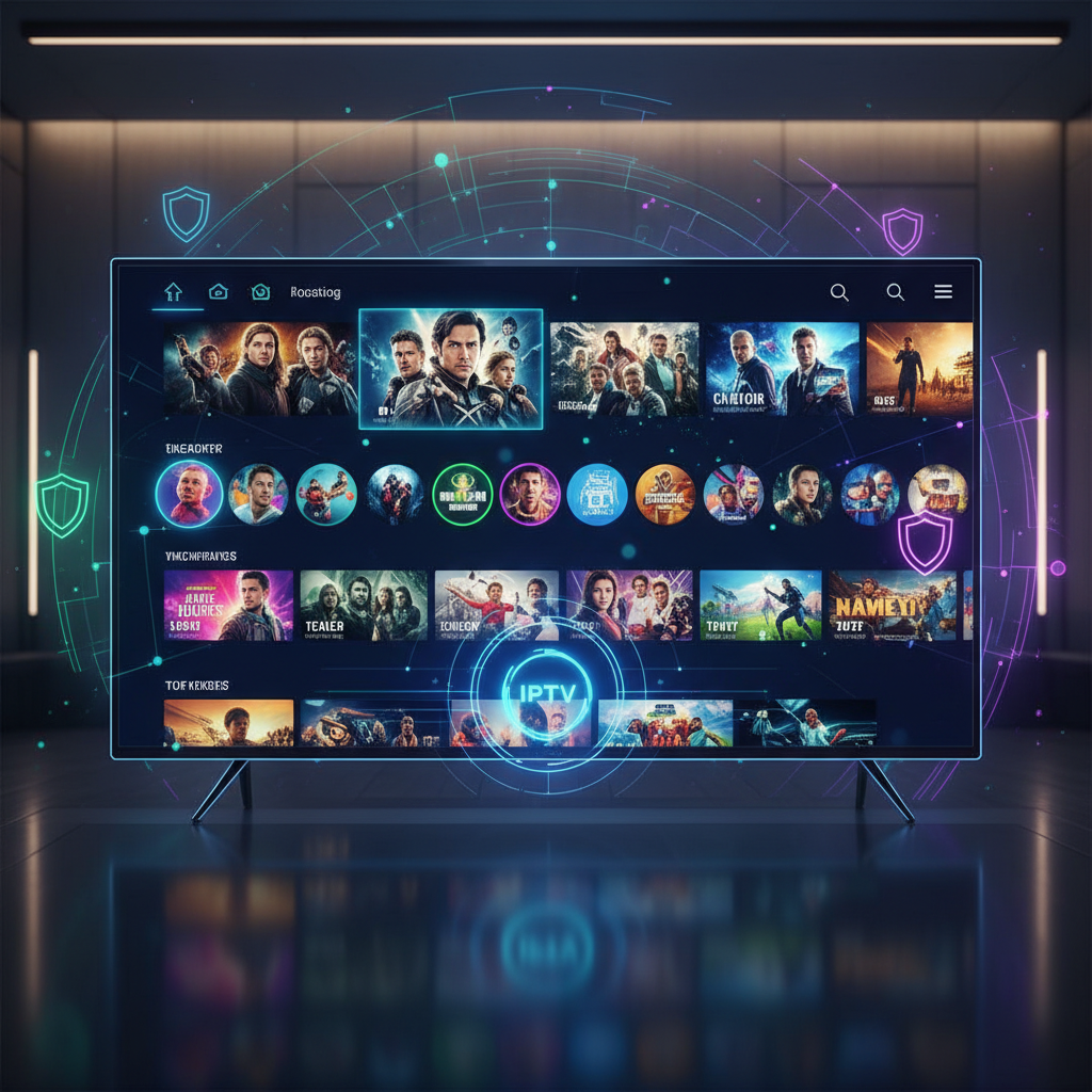 IPTV Plus: Seu Guia Essencial para um Streaming Avançado e Seguro