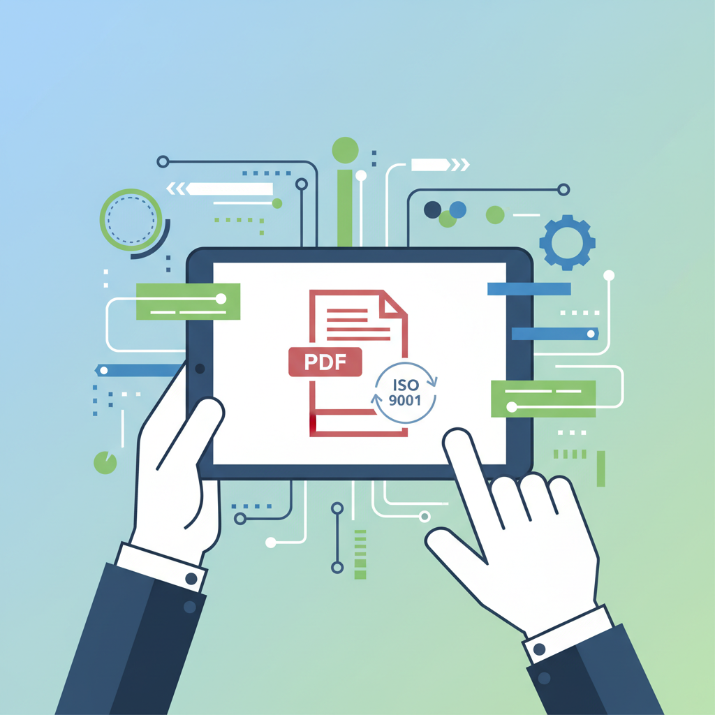 ISO 9001 em PDF: Seu Guia Completo para Adquirir Documentação de Qualidade