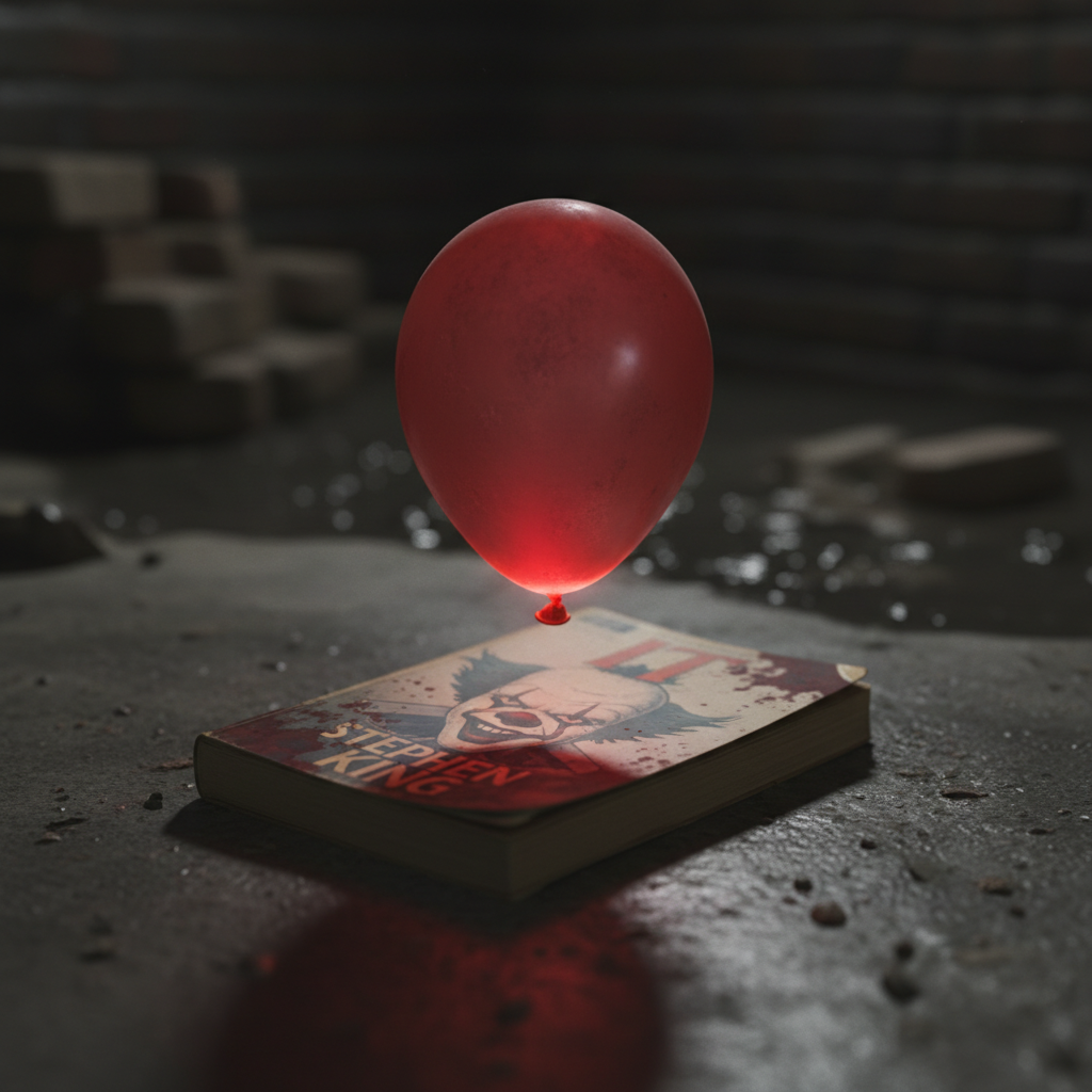 IT: A Coisa – Onde Comprar o Livro Original e Economizar