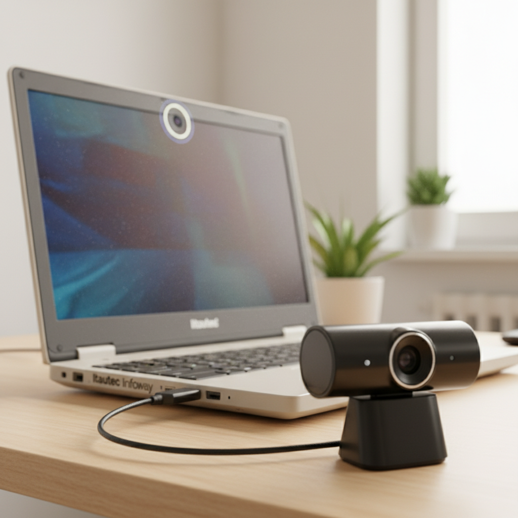 Atualização de Câmera Itautec Infoway: A Solução Mais Inteligente e Onde Comprar a Sua!