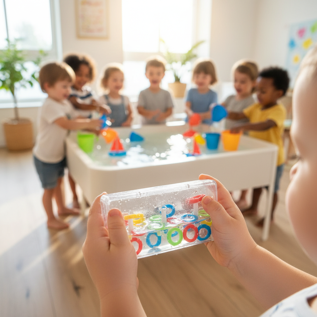 Jogo das Águas: Desvendando a Diversão, Aprendizado e Seus Múltiplos Formatos