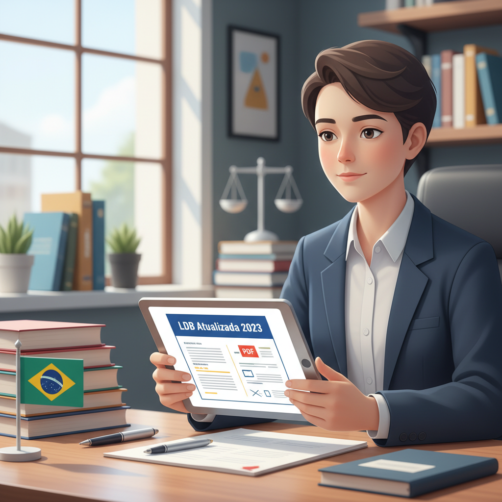 LDB Atualizada 2023 PDF: Seu Guia Essencial para Adquirir e Dominar