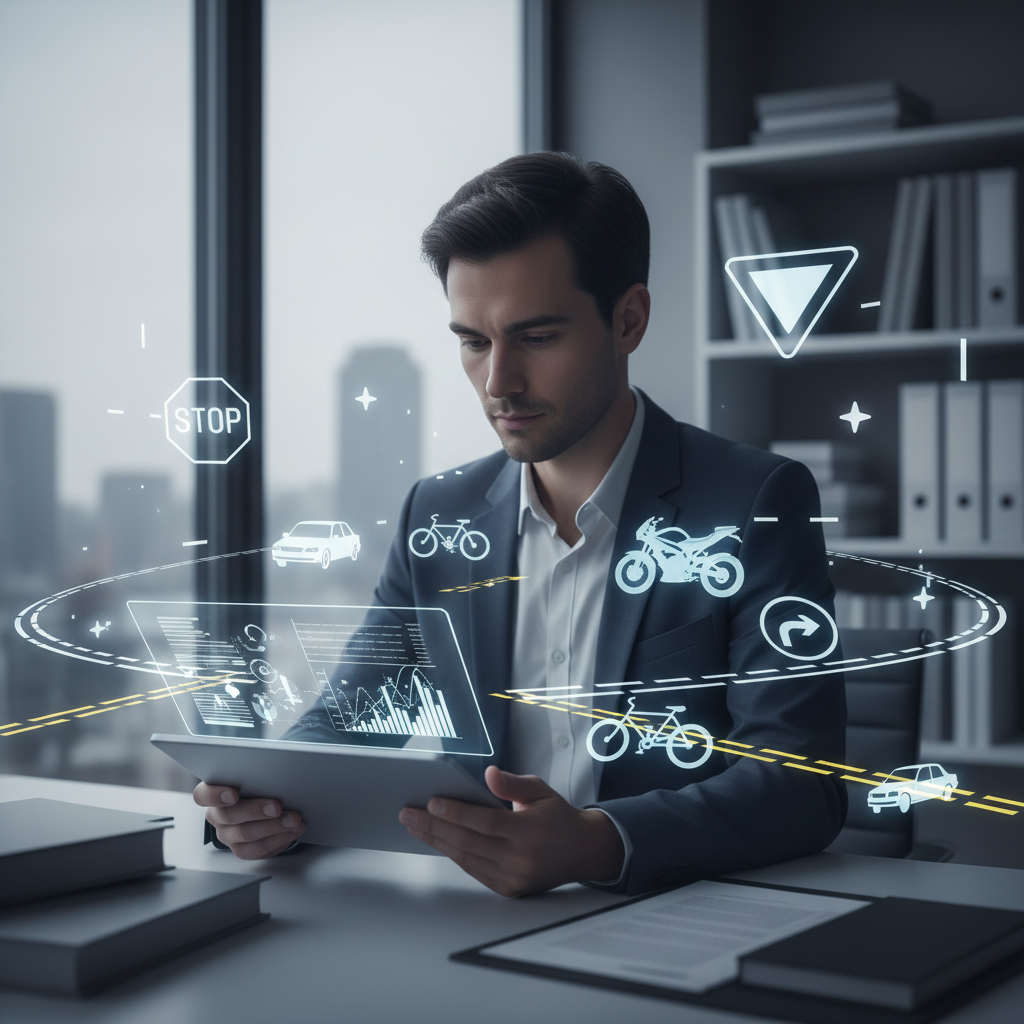 Legislação de Trânsito em PDF: Seu Guia Completo e Atualizado para o CTB