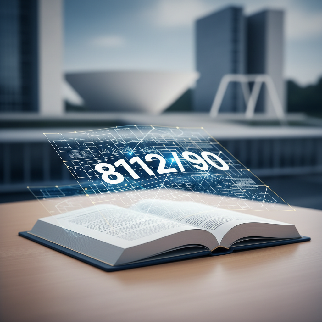 Lei 8.112/90 em PDF: Seu Guia Completo e Atualizado sobre o Estatuto do Servidor