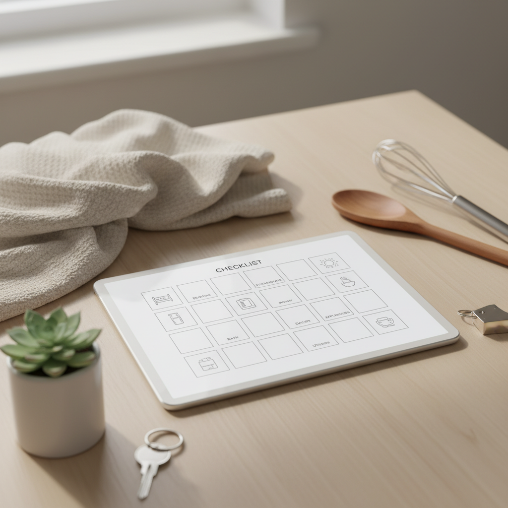 Guia Completo: Lista de Enxoval para Casa Nova + PDF Gratuito