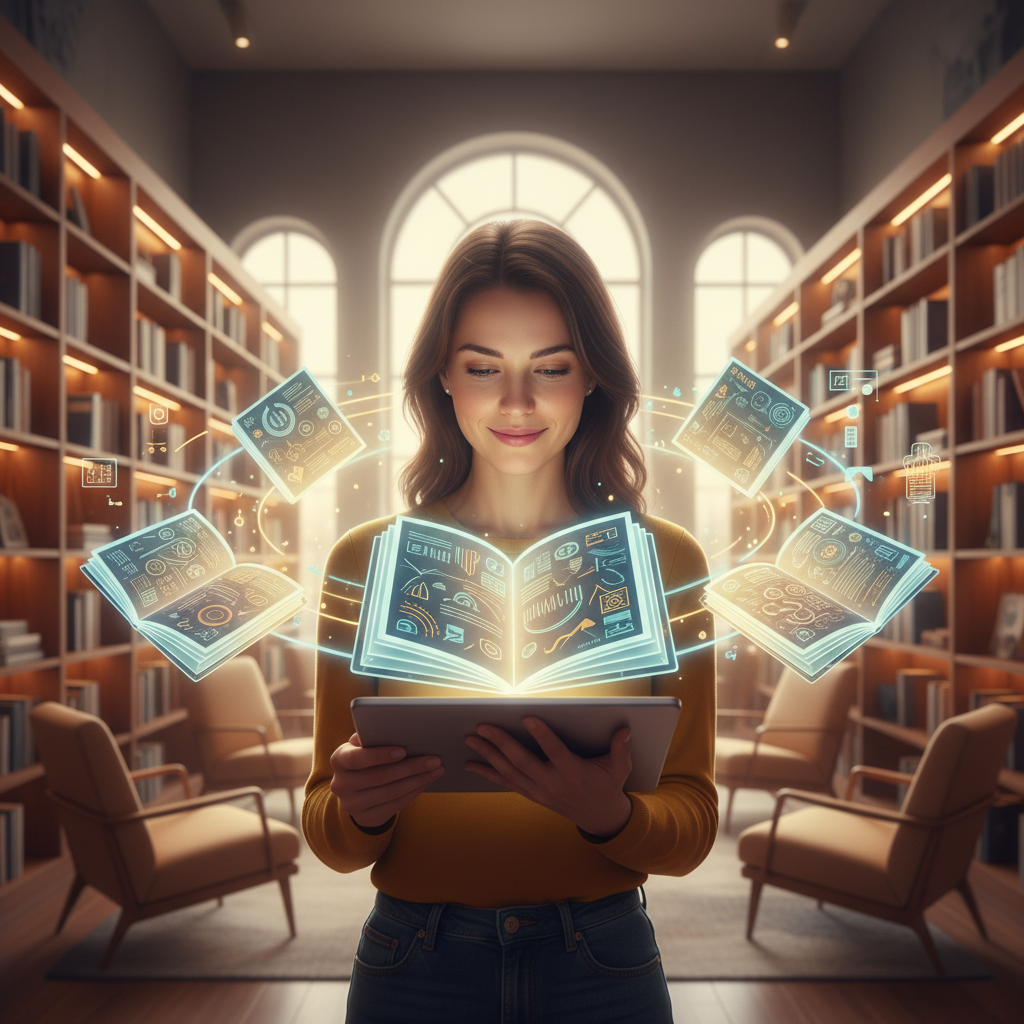 Livro Grátis em PDF: Seu Guia Completo para Leitura Legal e Confiável