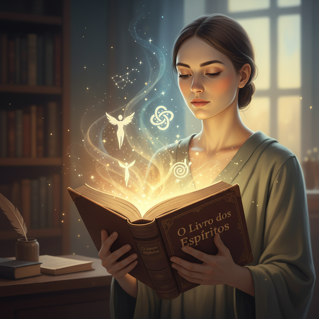 O Livro dos Espíritos em PDF: Seu Guia Completo para Comprar e Estudar