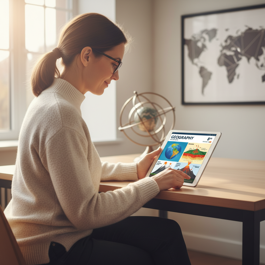 Livro do Professor Geografia 8º Ano PDF: Seu Guia Completo para Acesso e Compra