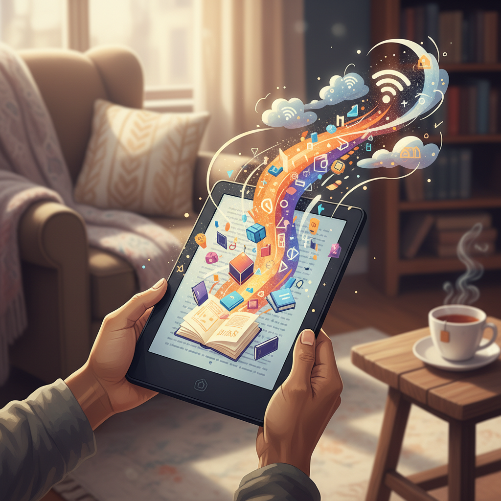 Livros em PDF para Download: Guia Completo para Comprar e Economizar