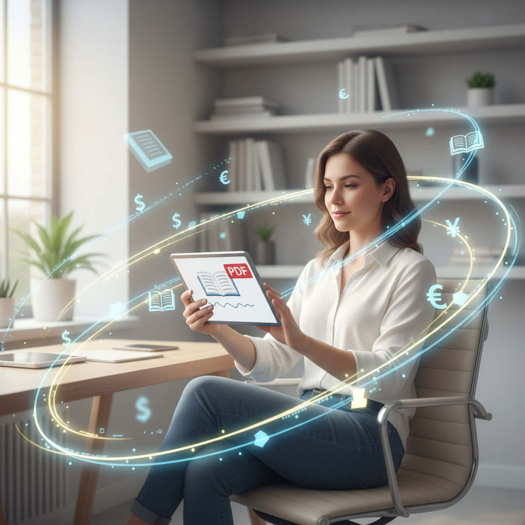 Baixar Livros em PDF: O Guia Definitivo para Compras Inteligentes e Legais