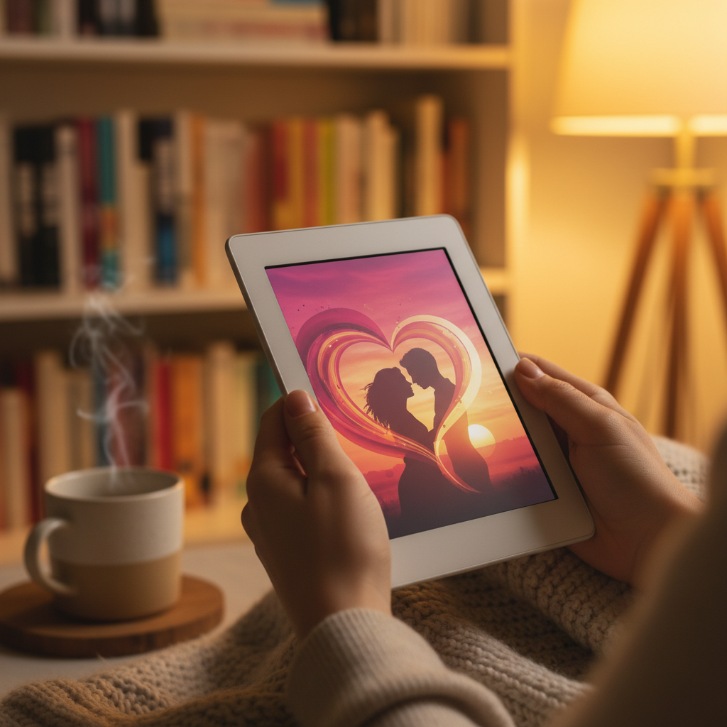 Livros de Romance em PDF: Seu Guia Completo para Comprar e Economizar