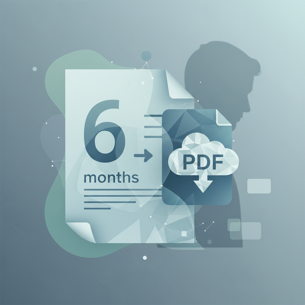 LME 6 Meses PDF: Guia Definitivo para Entender e Utilizar Seu Laudo Médico Especializado
