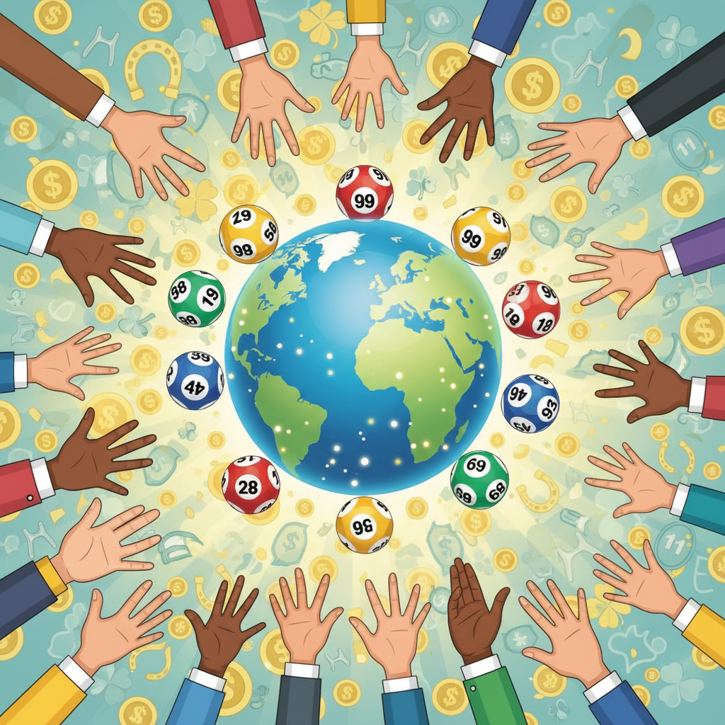 Loteria Universal: Acesse o Site Oficial e Jogue com Segurança