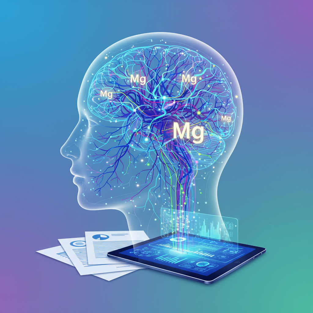 Magnésio Treonato PDF: Guia Definitivo para Entender Seus Benefícios Cognitivos