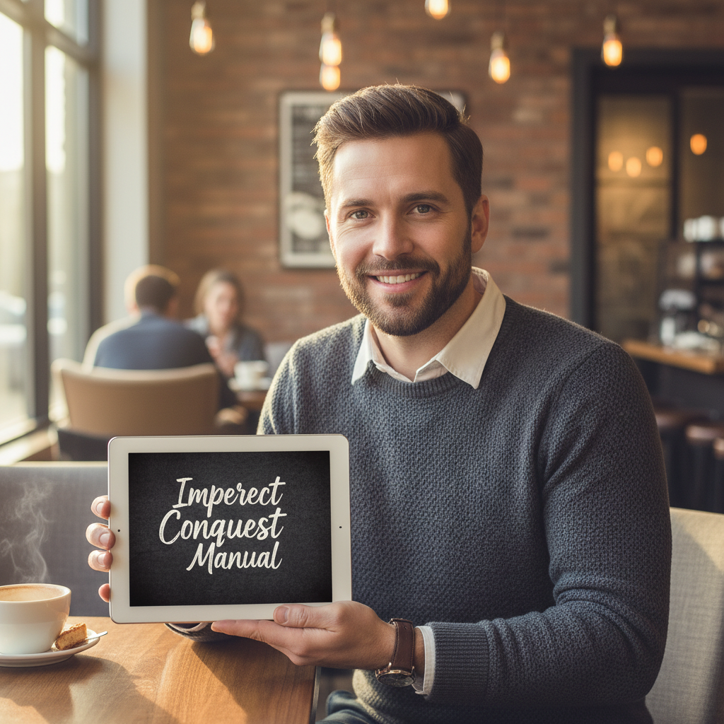 Manual da Conquista Imperfeita PDF: Seu Guia Completo para Comprar e Desbloquear o Conteúdo