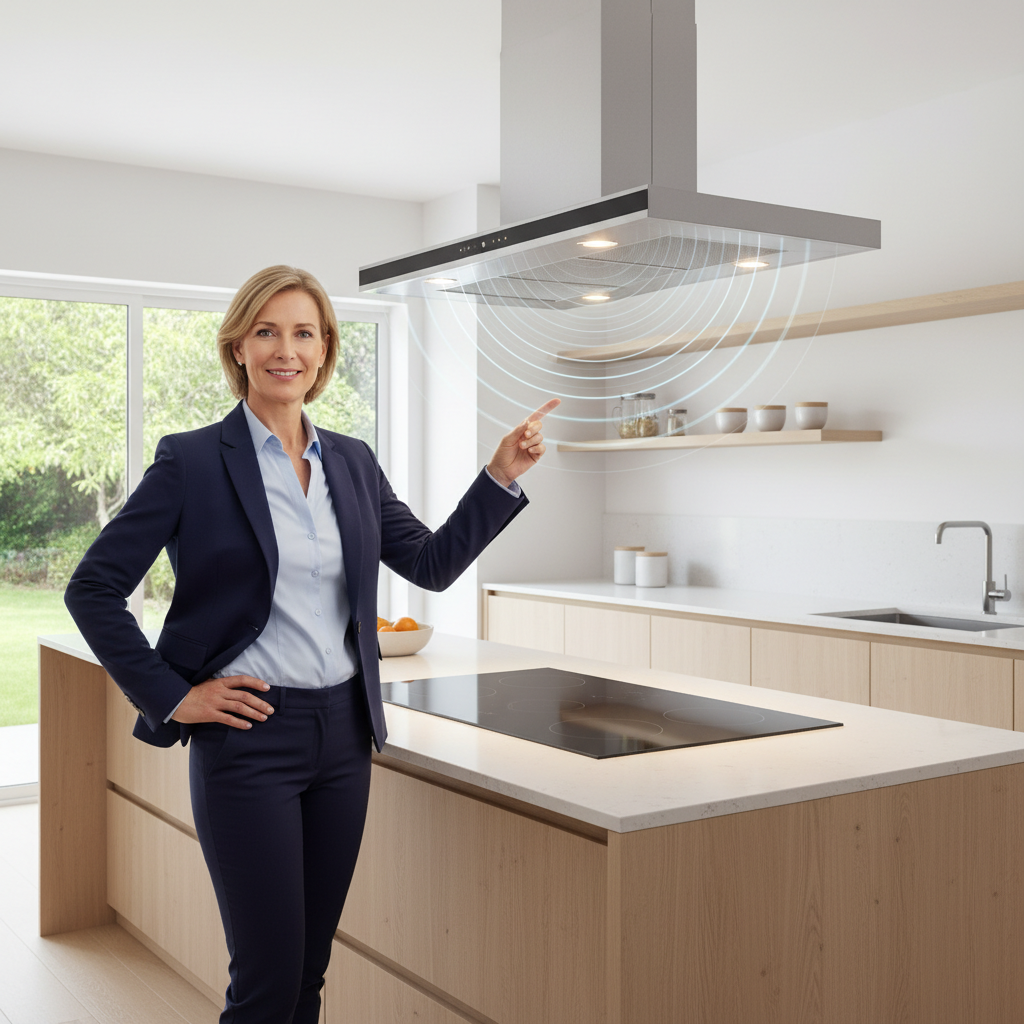 Desvendando o Manual do Exaustor: Ruído, Desempenho e Como Escolher um Modelo Silencioso