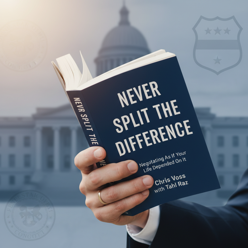 O Manual de Persuasão do FBI: Realidade, Mitos e Onde Aprender Técnicas Legítimas
