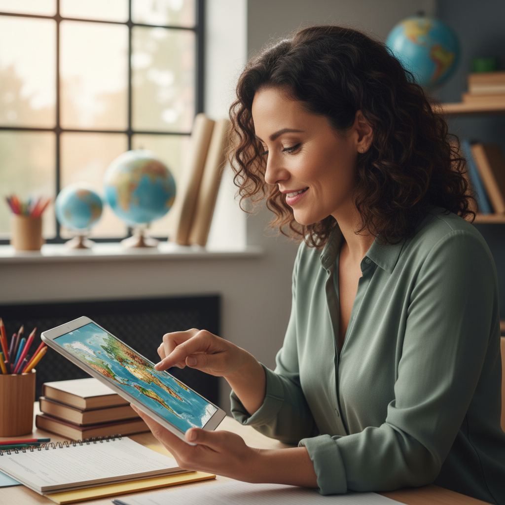 Manual do Professor de Geografia 9º Ano PDF: Seu Guia Completo para Acesso e Compra