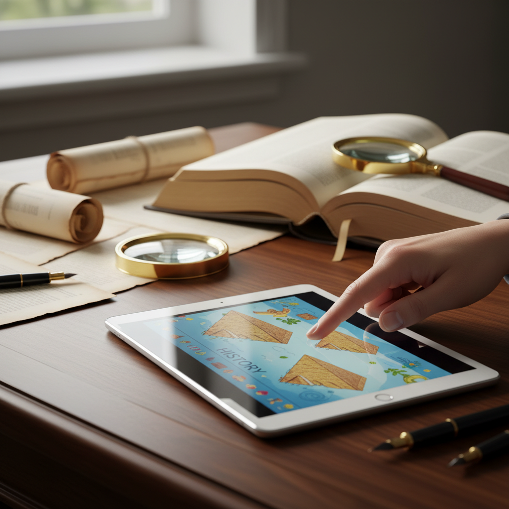 Guia Essencial: Livro de História do 6º Ano Manual do Professor em PDF