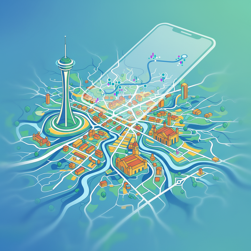 O Guia Definitivo de Mapas em Campinas: Navegue com Confiança