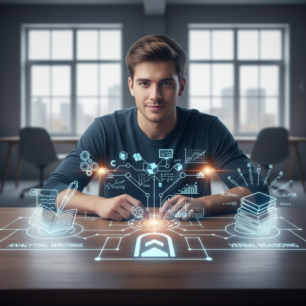 Desvendando o GRE: O Mapa Completo para sua Preparação