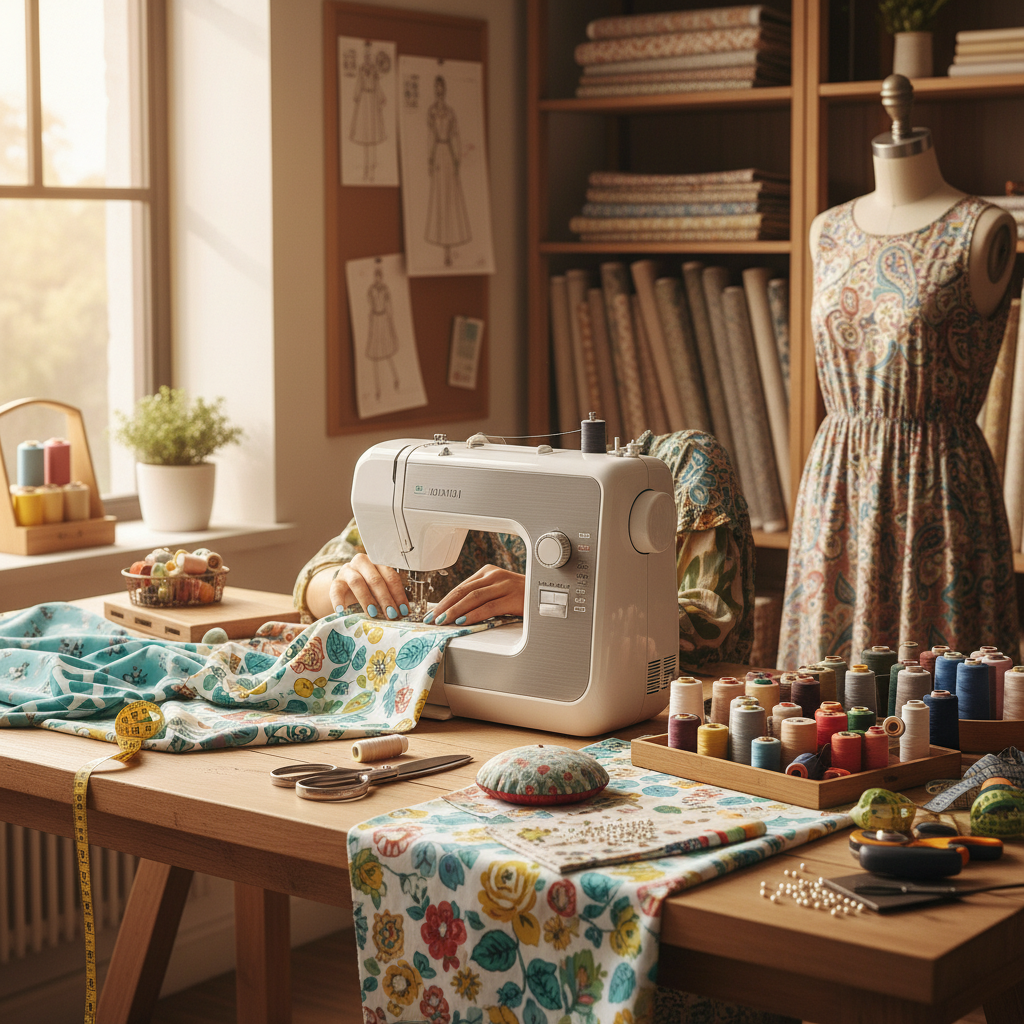 Guia Definitivo: Como Escolher o Melhor Curso de Costura para Você