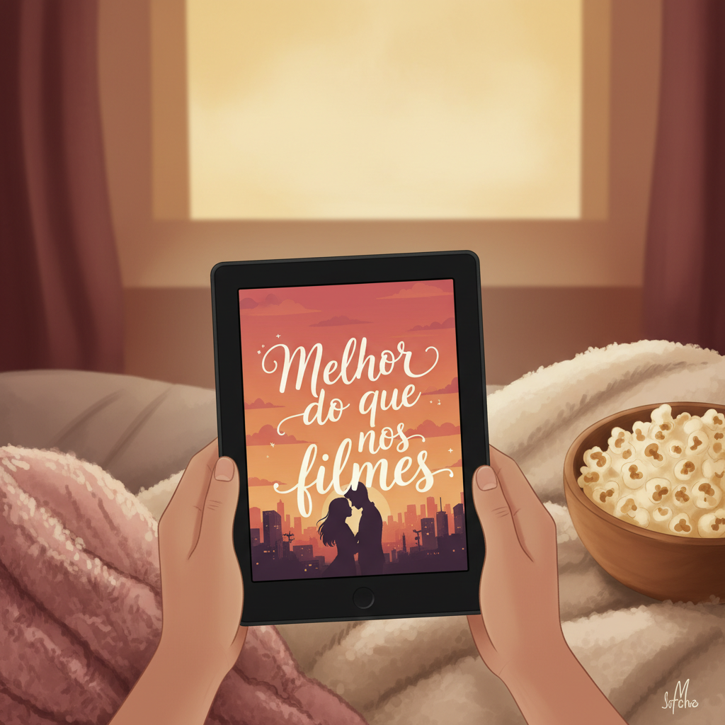 Como Adquirir o E-book 'Melhor do que nos filmes' (PDF) e Onde Comprar