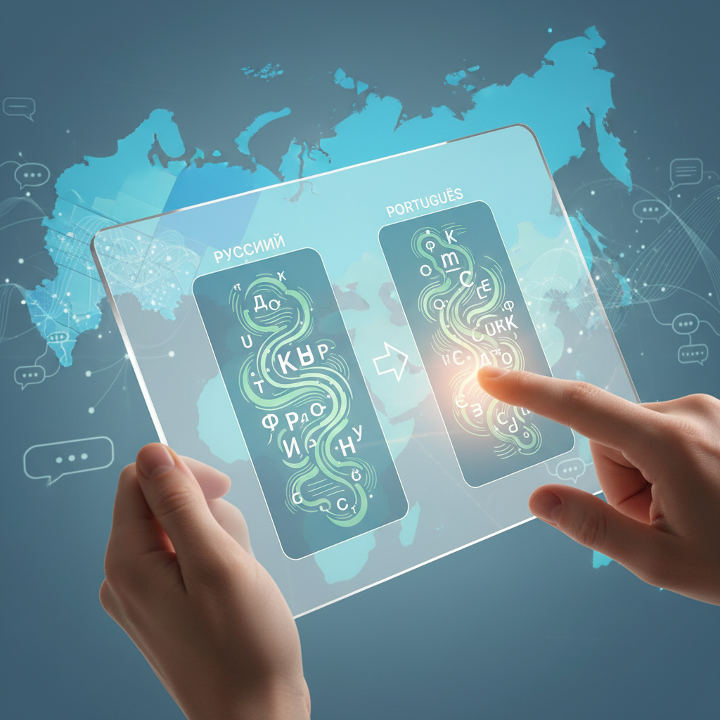 Como Escolher o Melhor Tradutor para Russo: Uma Análise Detalhada