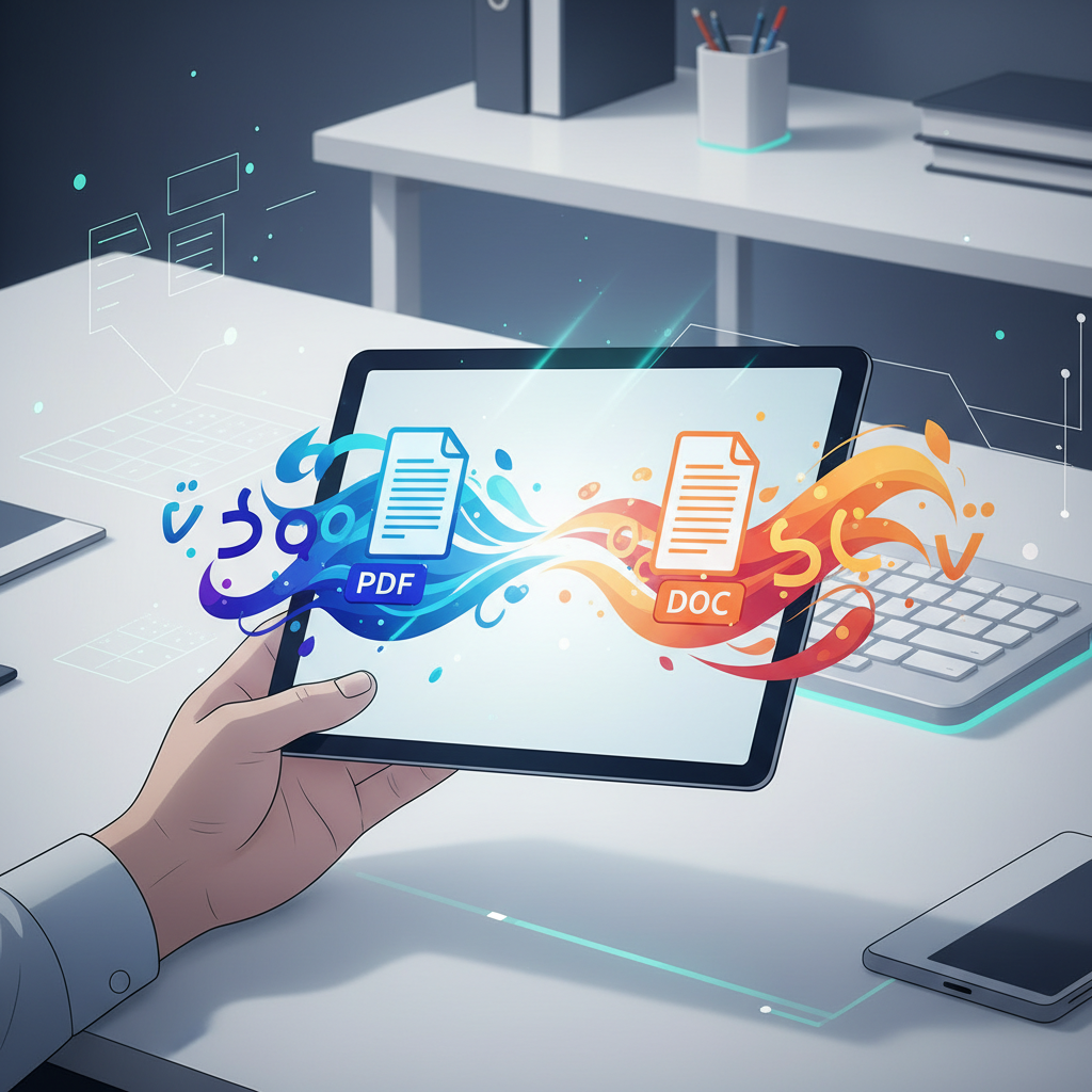 Tradutor de PDF e DOC: Análise Detalhada das Melhores Ferramentas para 2024