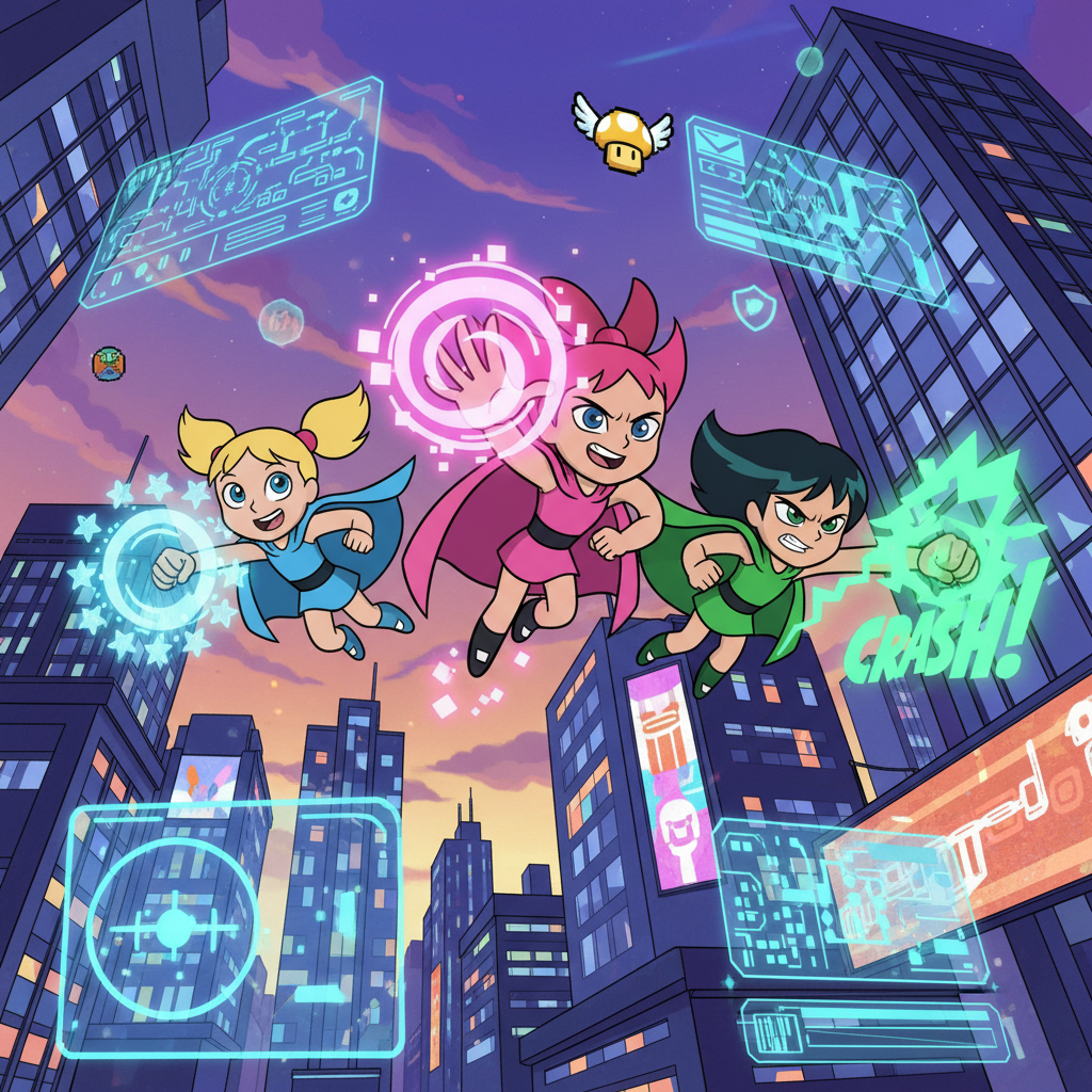 Meninas Super Poderosas Jogos: Guia Essencial para Sua Compra Inteligente