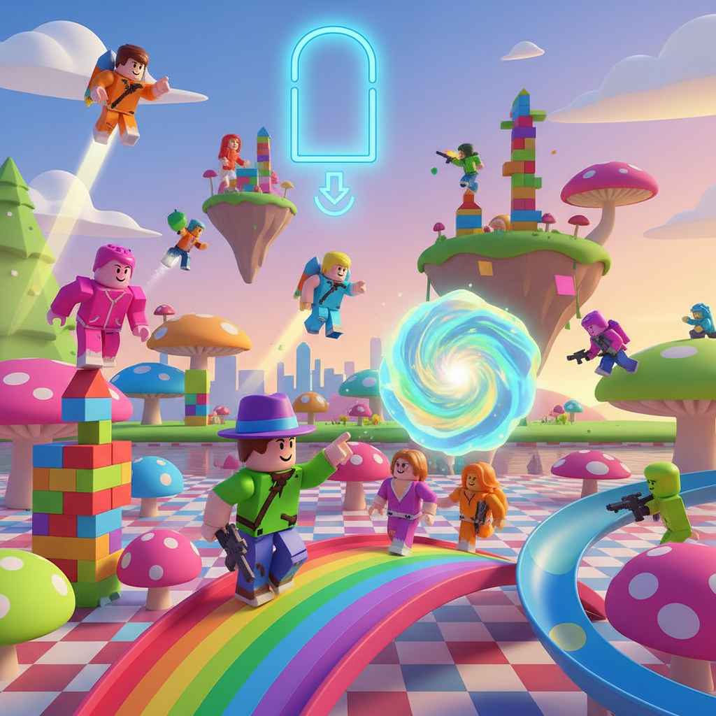 Roblox na Microsoft Store: O Guia Definitivo para Baixar e Jogar no seu PC