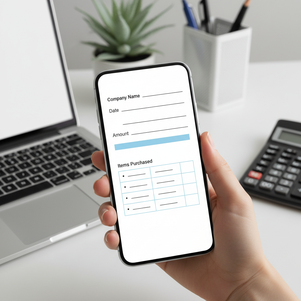 Modelo de Recibo PDF: Simplifique Suas Transações e Garanta Profissionalismo
