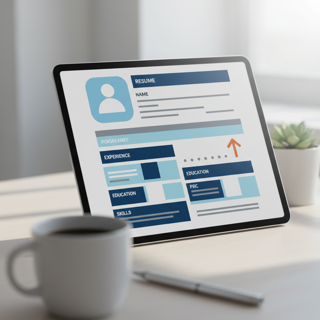 Modelos de Currículo PDF: Escolha Profissional para se Destacar
