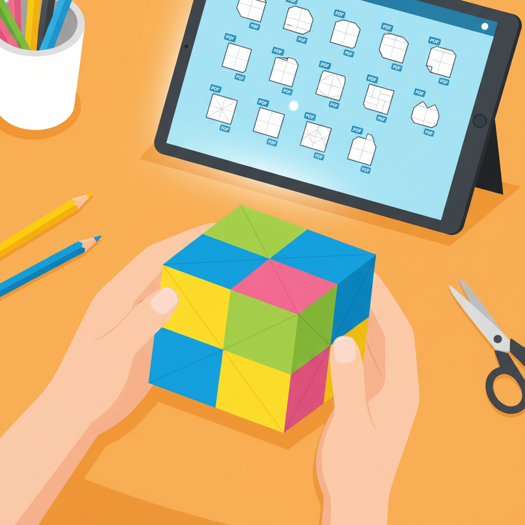 Molde de Caixa para Imprimir PDF: Seu Guia Essencial para Comprar e Criar