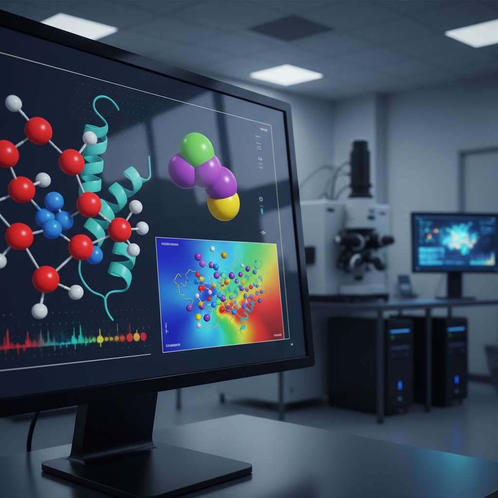Molden Software: Onde Encontrar e Como Usar a Ferramenta Essencial de Visualização Molecular