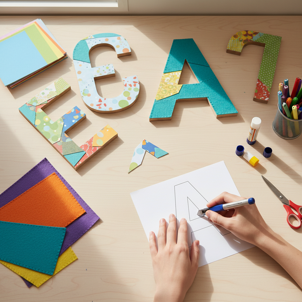 Moldes de Letras Grandes para Imprimir PDF: O Guia Definitivo para Sua Compra