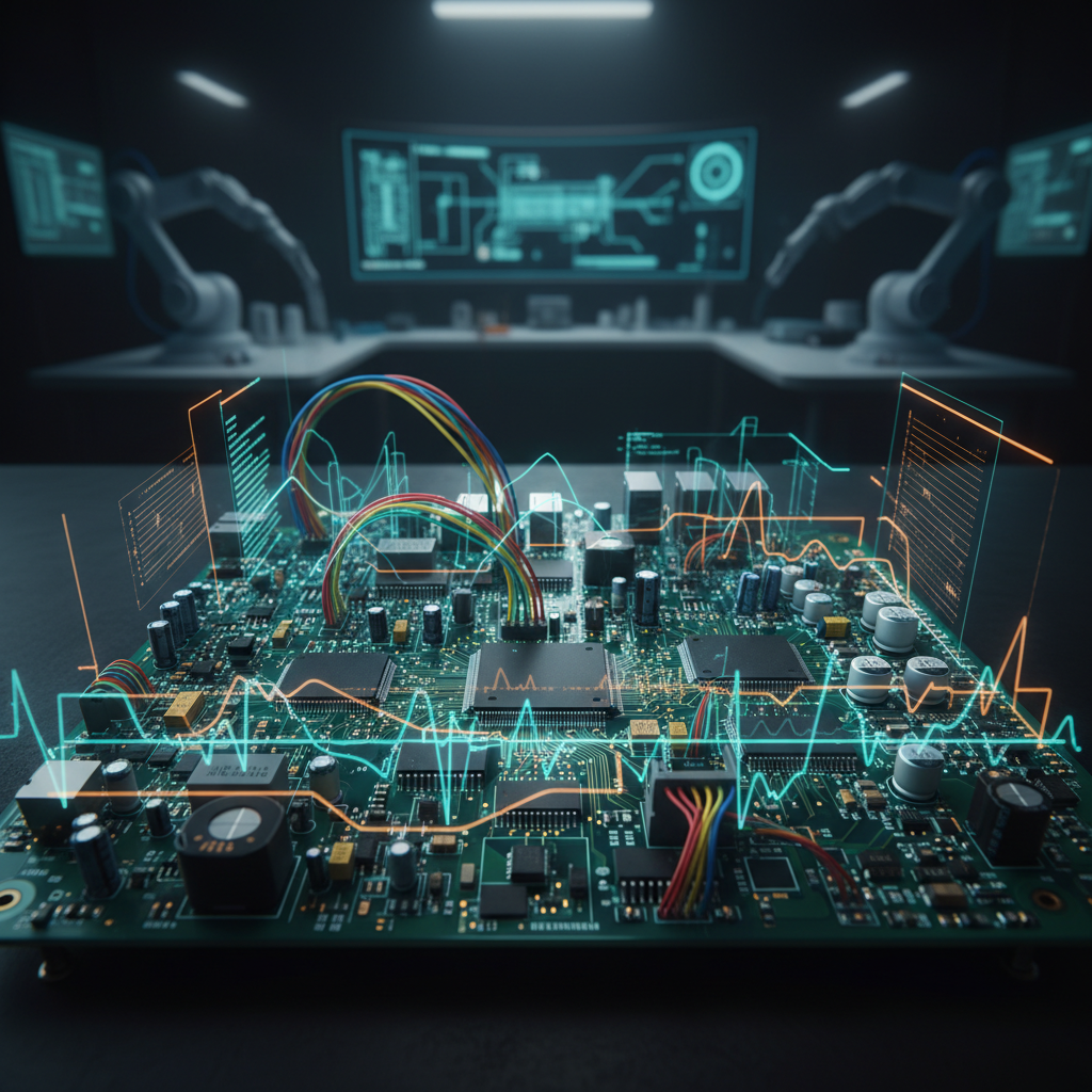 Multisim: Análise e Comparativo para a Escolha Certa em Simulação Eletrônica