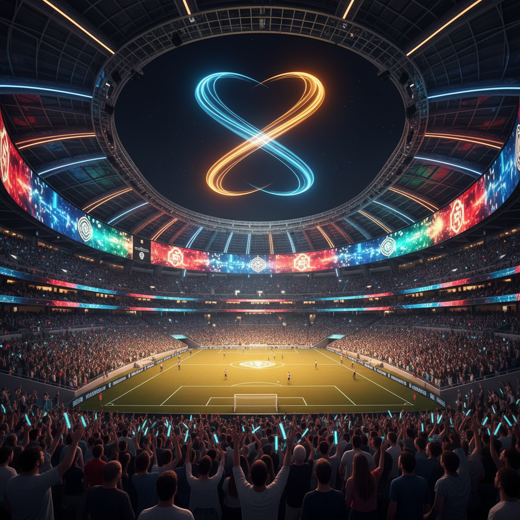 Naming Rights: Desvendando a Estratégia por Trás dos Nomes Famosos