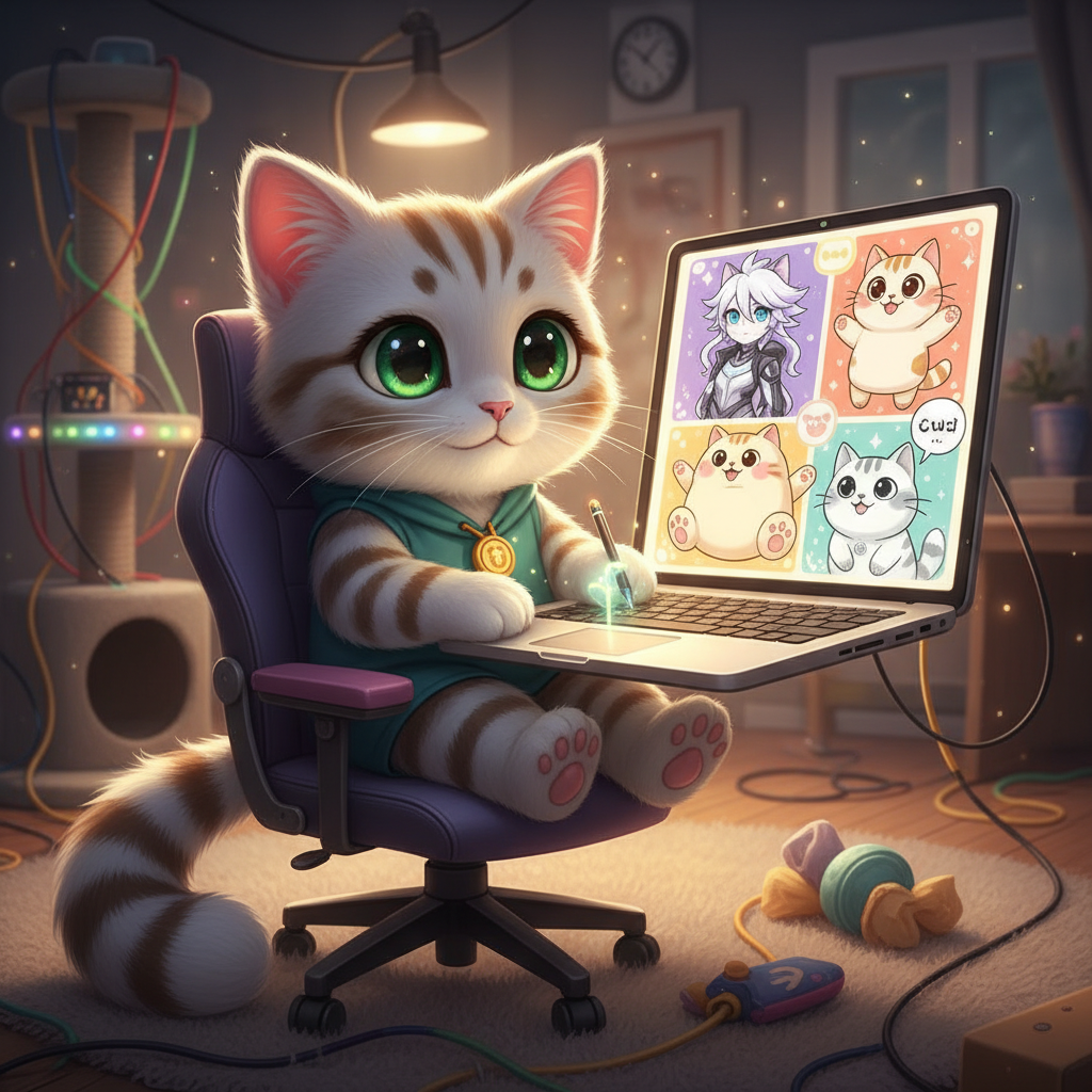 Neko Toons Site: Seu Guia Completo para Conteúdo Felino Animado e Seguro